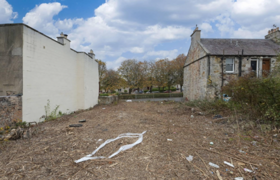 Development in Tranent photo